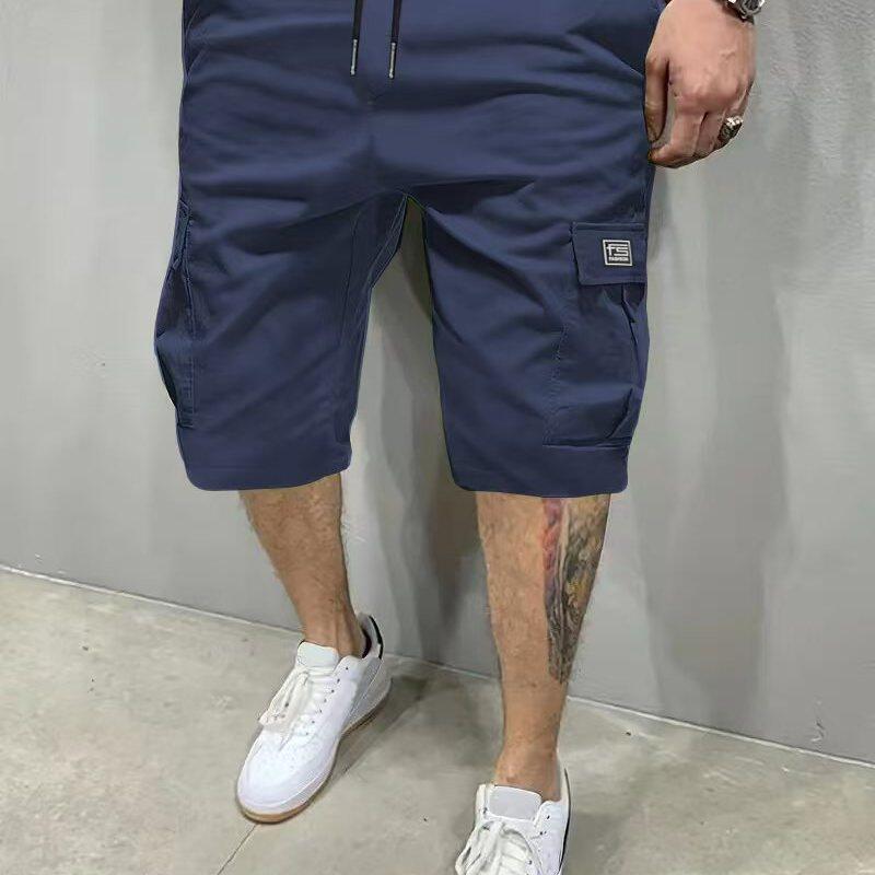 Shorts Summer Men's American Fifth Pants