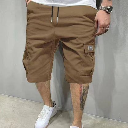 Shorts Summer Men's American Fifth Pants
