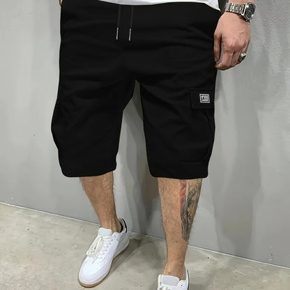 Shorts Summer Men's American Fifth Pants