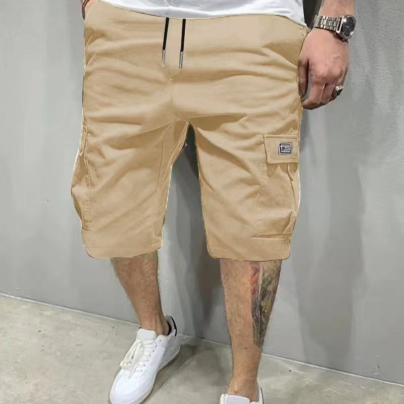 Shorts Summer Men's American Fifth Pants