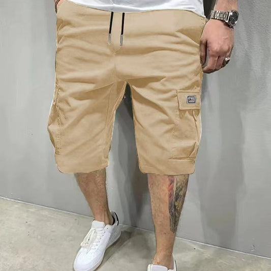Shorts Summer Men's American Fifth Pants