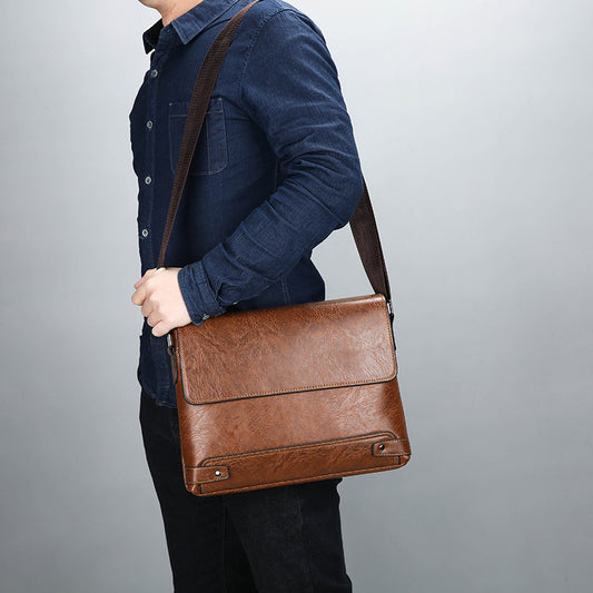 Men's Backpack Men's Hanging Bag