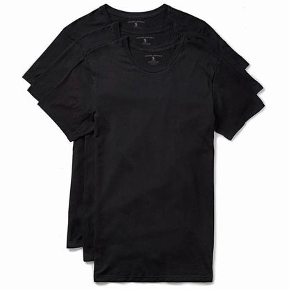 Slim Fit Crewneck - Pack of 3