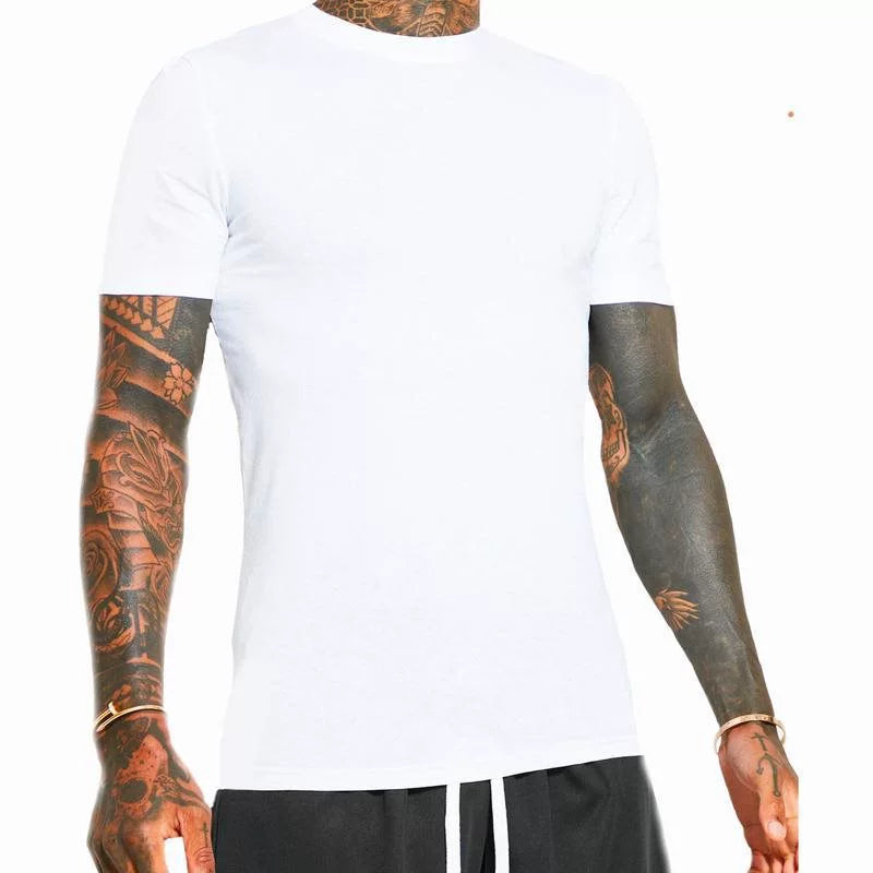 Slim Fit Crewneck - Pack of 3