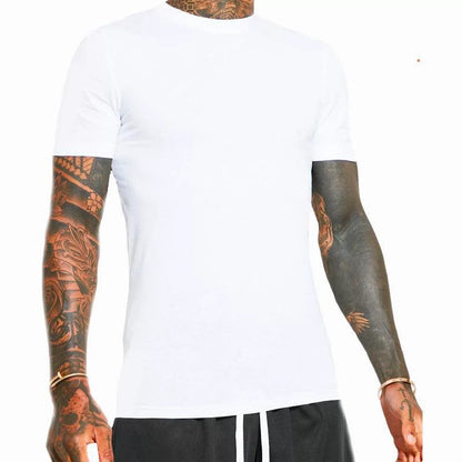 Slim Fit Crewneck - Pack of 3