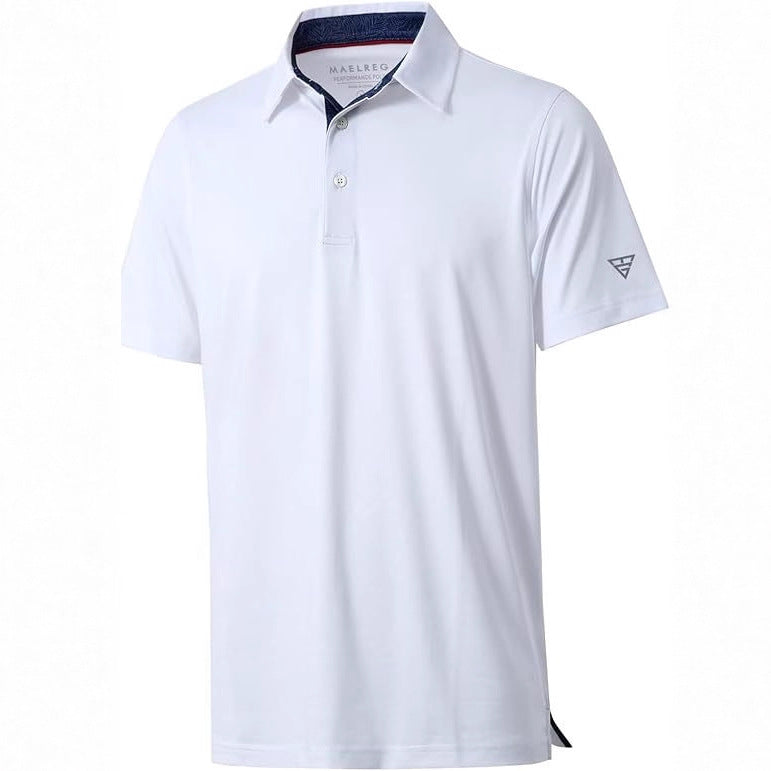 Men's Polo Shirt - Classic fit