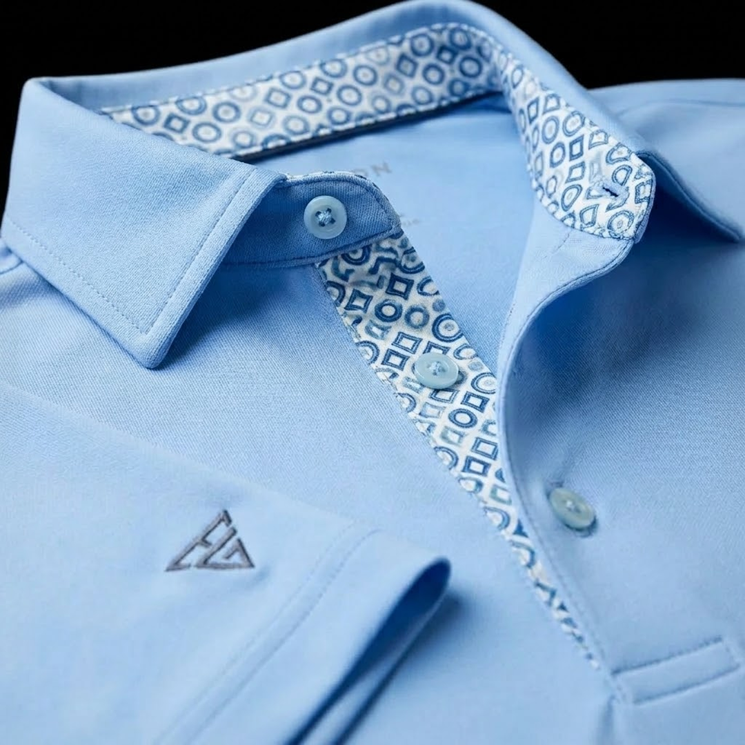 Men's Polo Shirt - Classic fit