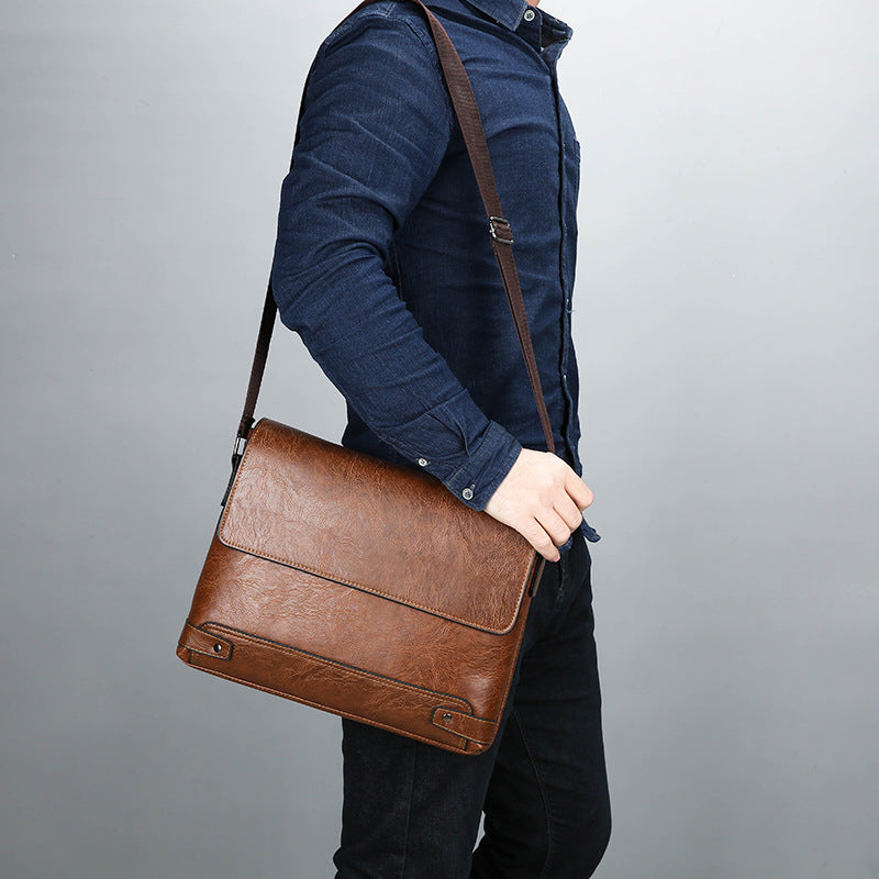 Men's Backpack Men's Hanging Bag