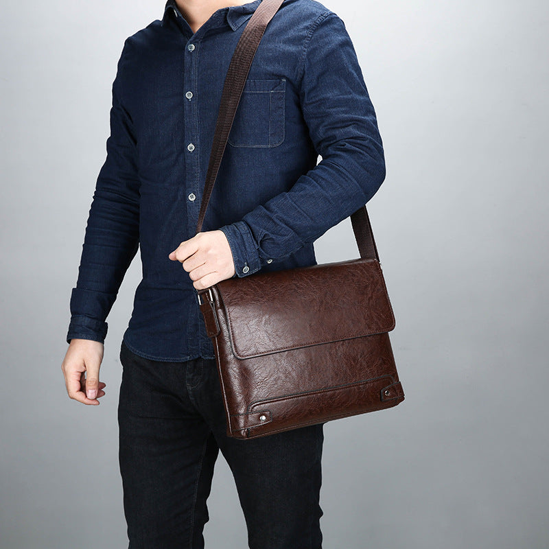 Men's Backpack Men's Hanging Bag