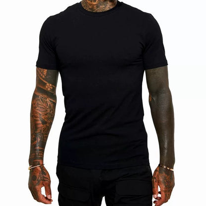 Slim Fit Crewneck - Pack of 3