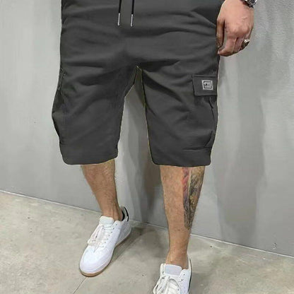 Shorts Summer Men's American Fifth Pants