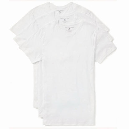 Slim Fit Crewneck - Pack of 3